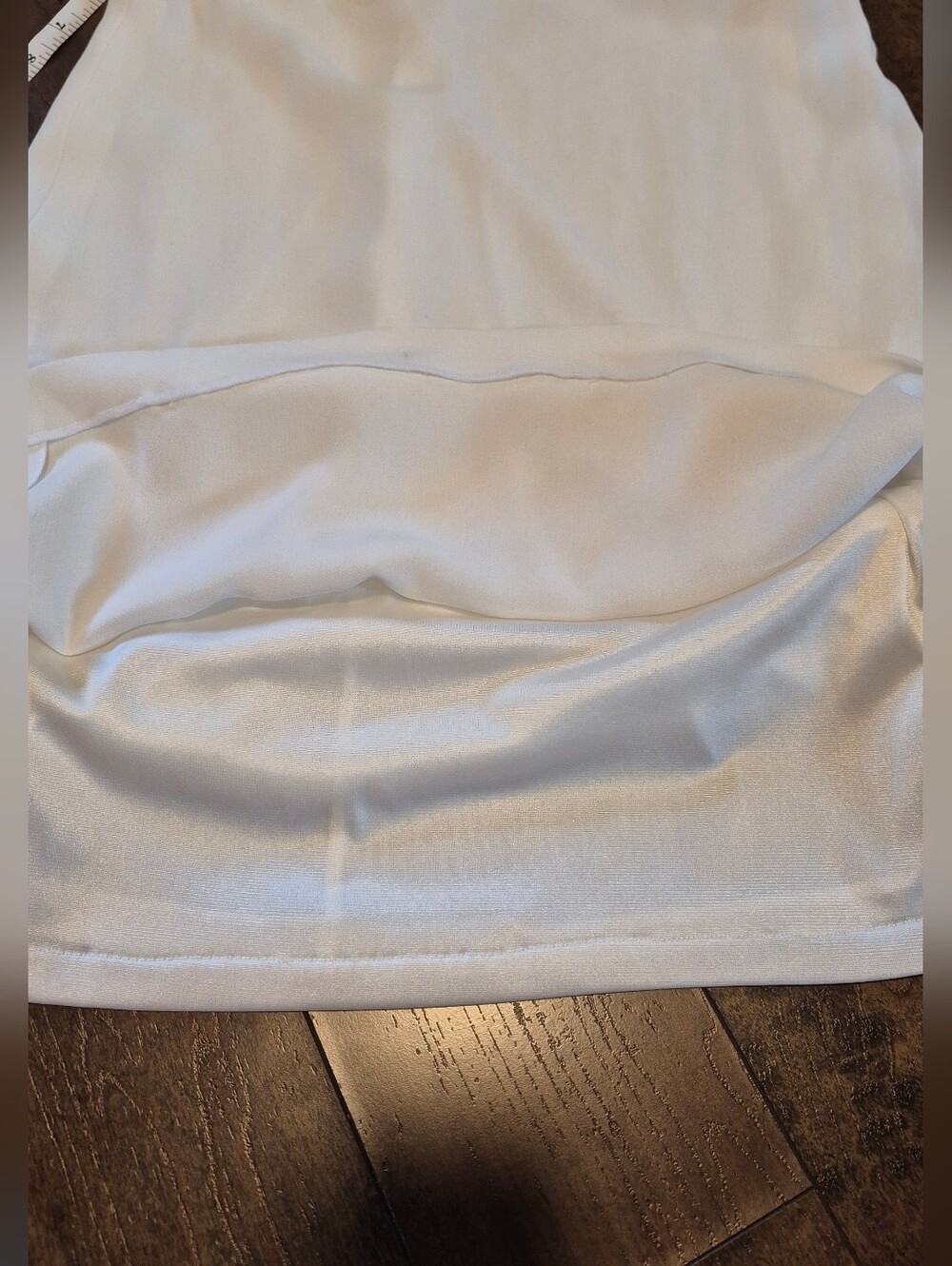 NWT La Perla Ivory Underwire Slip Dress - Italian Size 44 - Picture 12 of 12